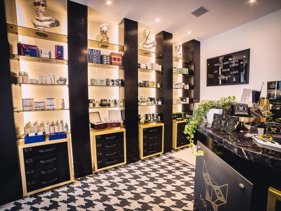 MR Fox Novobranská - foto interiéru