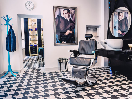 MR Fox Novobranská - foto interiéru