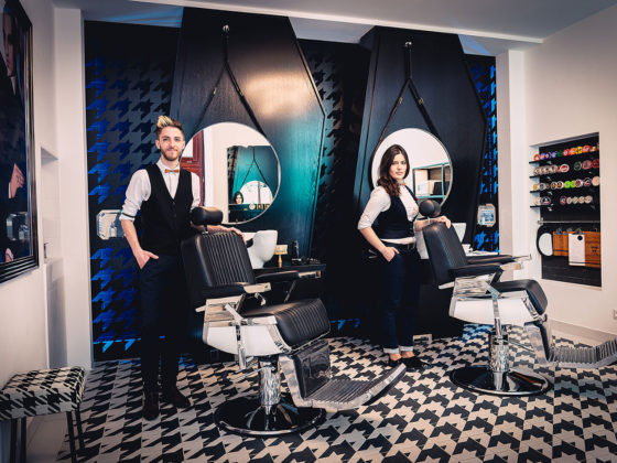 MR Fox Novobranská - foto interiéru