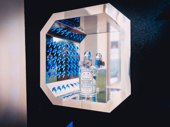 MR Fox Novobranská - foto interiéru