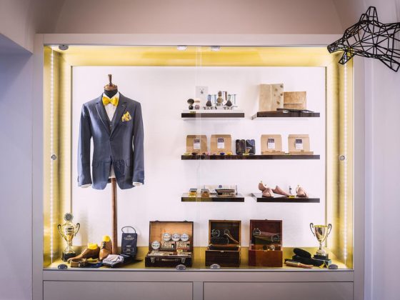 MR Fox Novobranská - foto interiéru